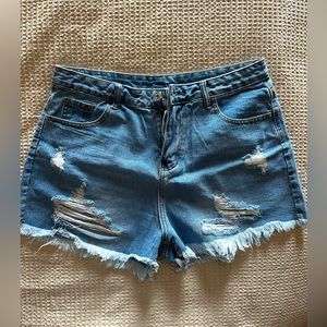Women’s Jean shorts